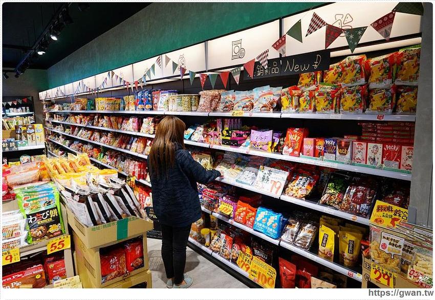 台中進口零食批發倉庫出清！聖誕出清只有兩週，超佛心價格還能免費換冰淇淋～