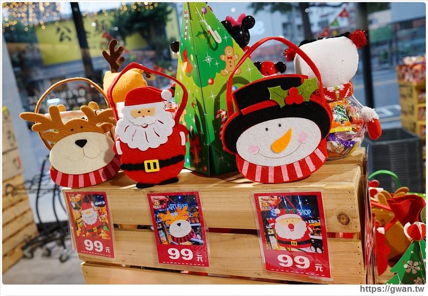 台中進口零食批發倉庫出清！聖誕出清只有兩週，超佛心價格還能免費換冰淇淋～
