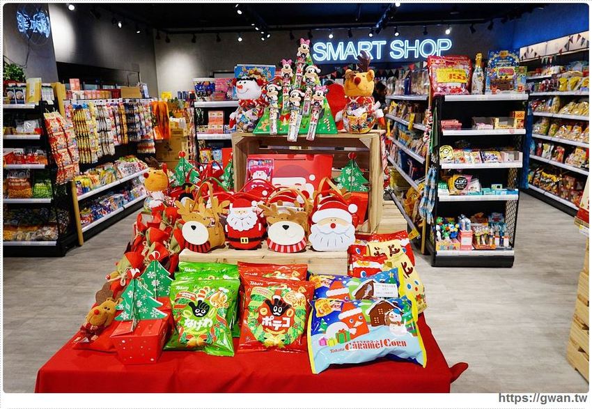 台中進口零食批發倉庫出清！聖誕出清只有兩週，超佛心價格還能免費換冰淇淋～