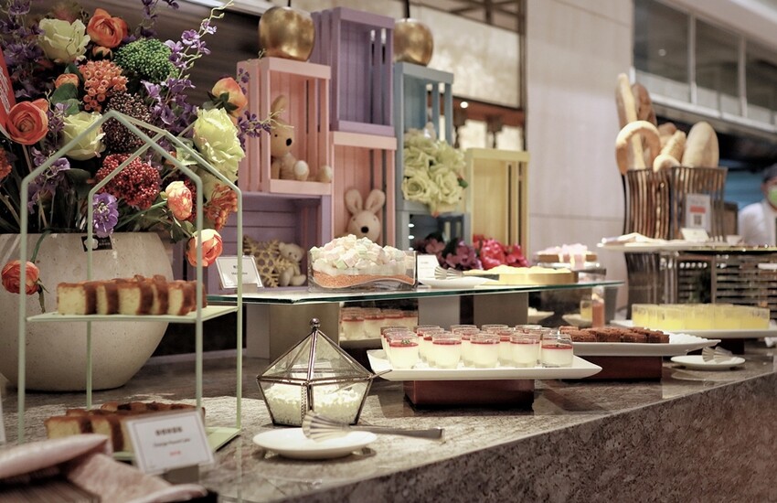 苗栗旅遊住宿/頭份尚順君樂飯店，經典雙床客房，在尚順享受吃喝玩樂的快感