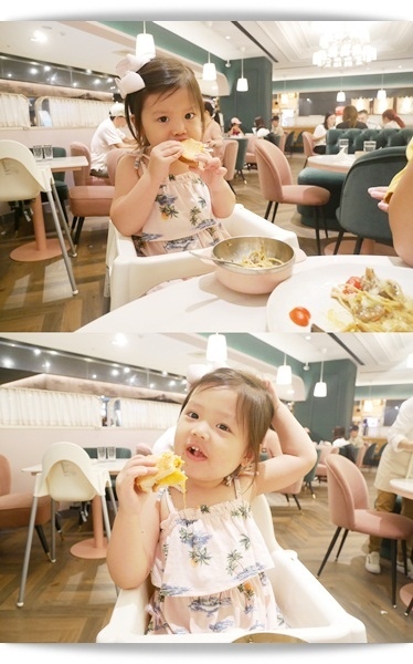 高雄漢神巨蛋「Petit Doux．微兜」甜蜜蜜、好軟綿的瓦帕鬆餅 ♪