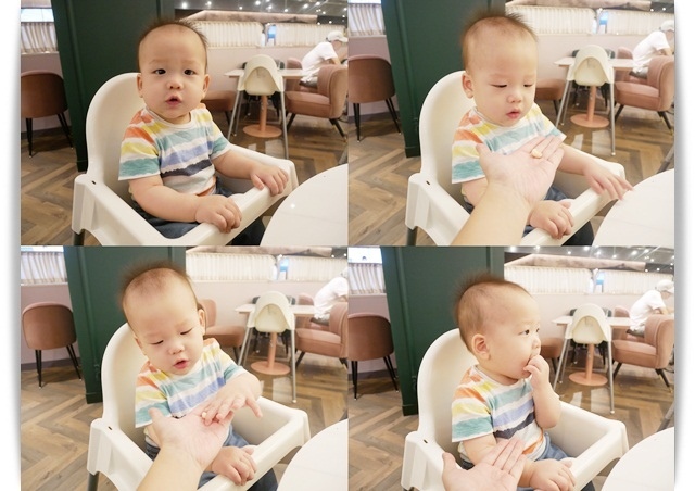 高雄漢神巨蛋「Petit Doux．微兜」甜蜜蜜、好軟綿的瓦帕鬆餅 ♪