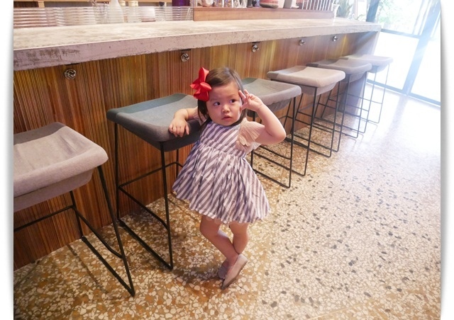 高雄漢神巨蛋「Petit Doux．微兜」甜蜜蜜、好軟綿的瓦帕鬆餅 ♪