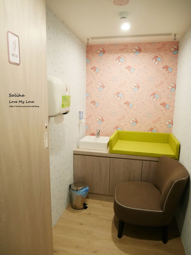 台北松山區南京三民站無障礙空間餐廳推薦HiQ褐藻生活館鱻食 (2)