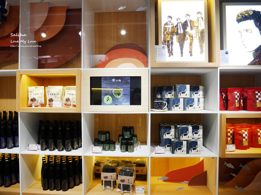 台北海鮮店推薦HiQ褐藻生活館鱻食健康無毒食材 (2)