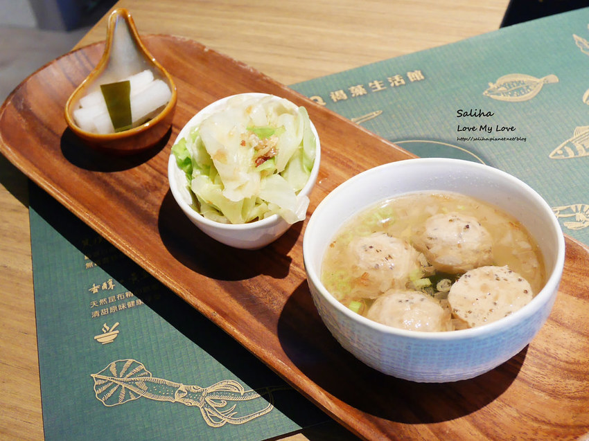 台北松山區八德路好吃火鍋餐廳推薦包廂HiQ褐藻生活館鱻食 (1)