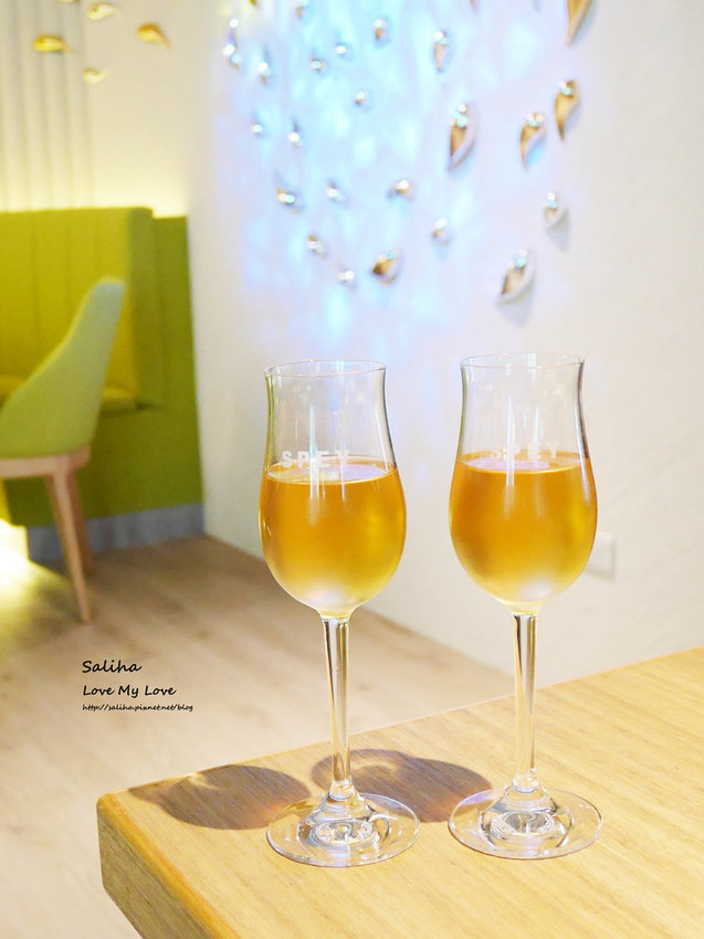 台北松山南京三民站HiQ褐藻生活館鱻食咖啡飲料喝到飽小菜吃到飽 (1)