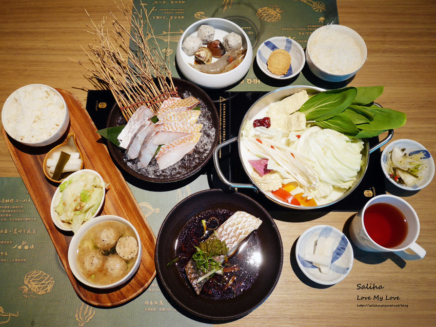 台北松山區八德路好吃火鍋餐廳推薦包廂HiQ褐藻生活館鱻食 (3)