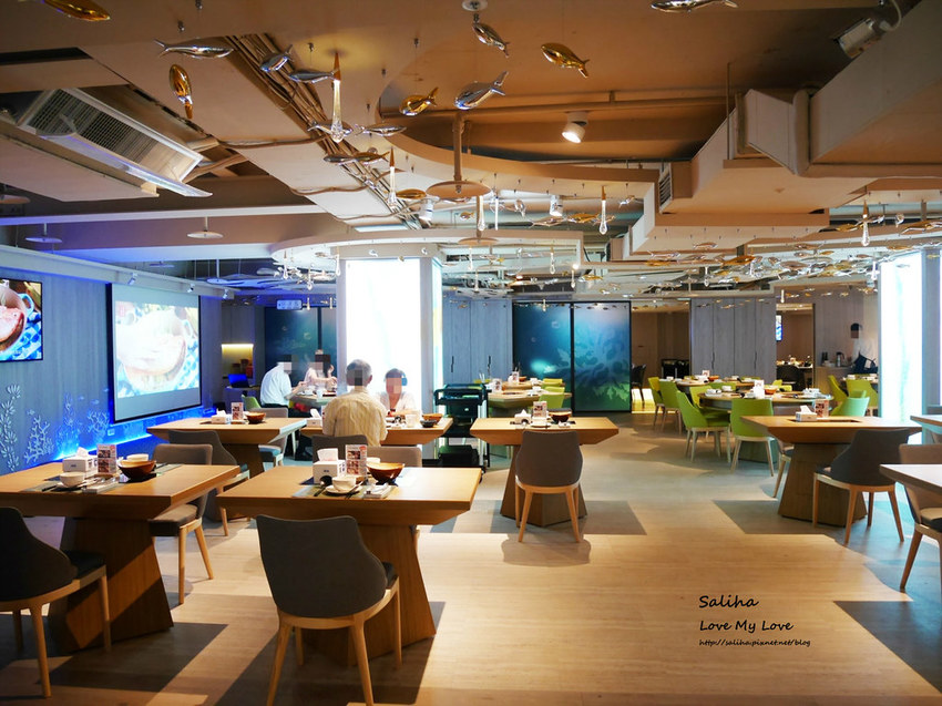 台北松山南京三民站HiQ褐藻生活館鱻食火鍋包廂聚餐推薦健康餐廳 (1)