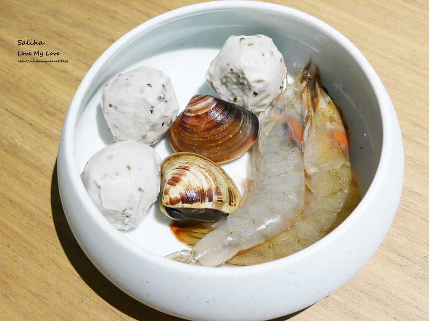 台北松山區南京三民站HiQ褐藻生活館鱻食火鍋餐廳推薦合菜聚餐包廂咖啡喝到飽 (13)