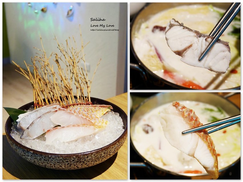 台北松山南京三民站附近餐廳推薦HiQ褐藻生活館鱻食好吃火鍋定食 (1)