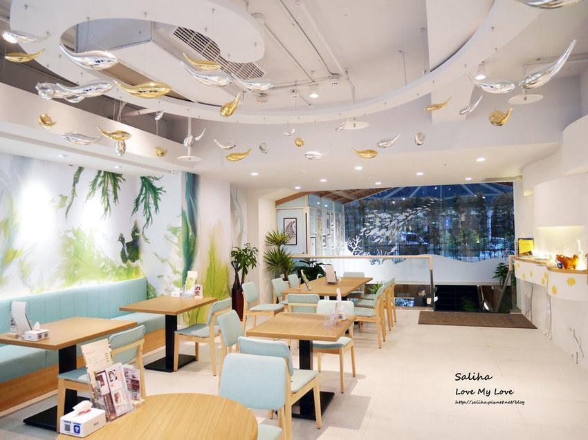 台北松山南京三民站文創餐廳HiQ褐藻生活館鱻食火鍋公益 (2)