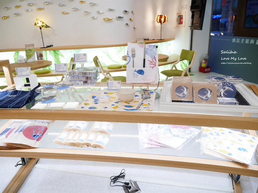 台北松山南京三民站文創餐廳HiQ褐藻生活館鱻食火鍋公益 (1)