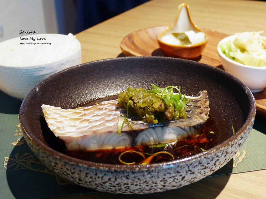 台北松山南京三民站附近餐廳推薦HiQ褐藻生活館鱻食好吃火鍋定食 (2)