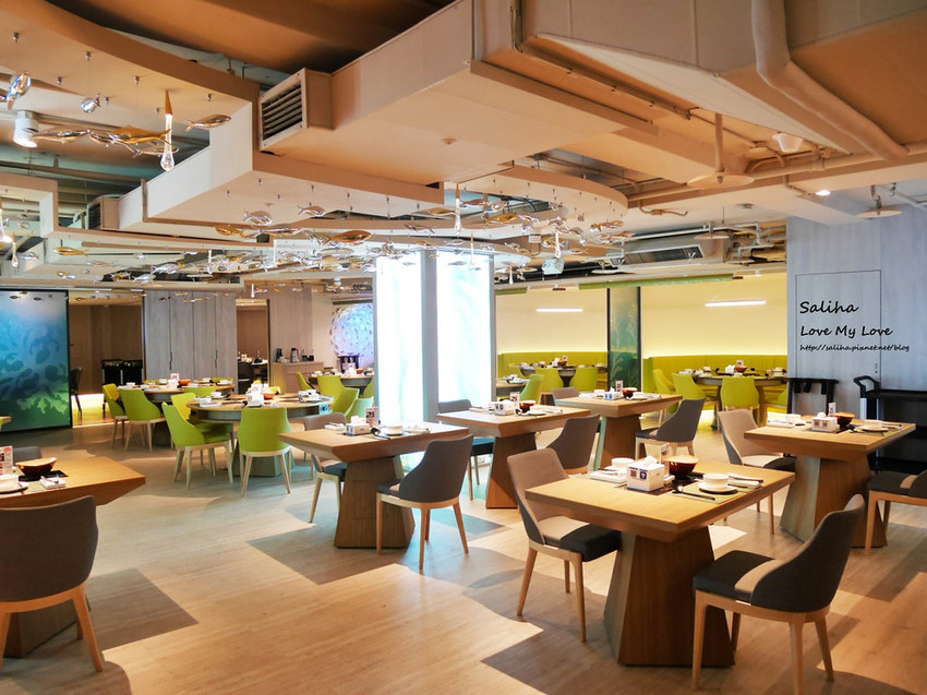 台北松山南京三民站HiQ褐藻生活館鱻食火鍋包廂聚餐推薦健康餐廳 (2)
