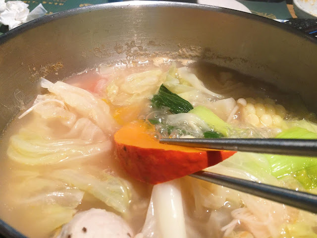 【台北】2019- 南京三民站- Hi-Q鱻食褐藻主題餐廳- 吃吃褐藻長大的魚～*