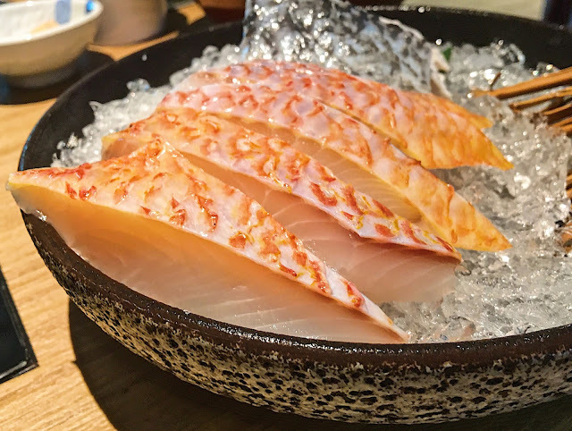 【台北】2019- 南京三民站- Hi-Q鱻食褐藻主題餐廳- 吃吃褐藻長大的魚～*