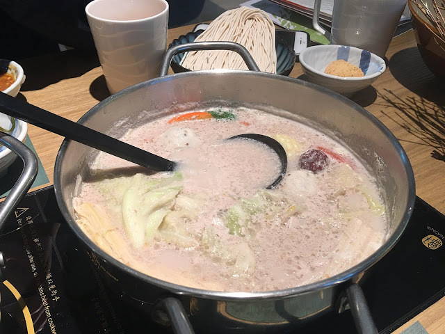 【台北】2019- 南京三民站- Hi-Q鱻食褐藻主題餐廳- 吃吃褐藻長大的魚～*