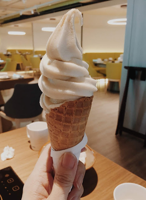 【台北】2019- 南京三民站- Hi-Q鱻食褐藻主題餐廳- 吃吃褐藻長大的魚～*