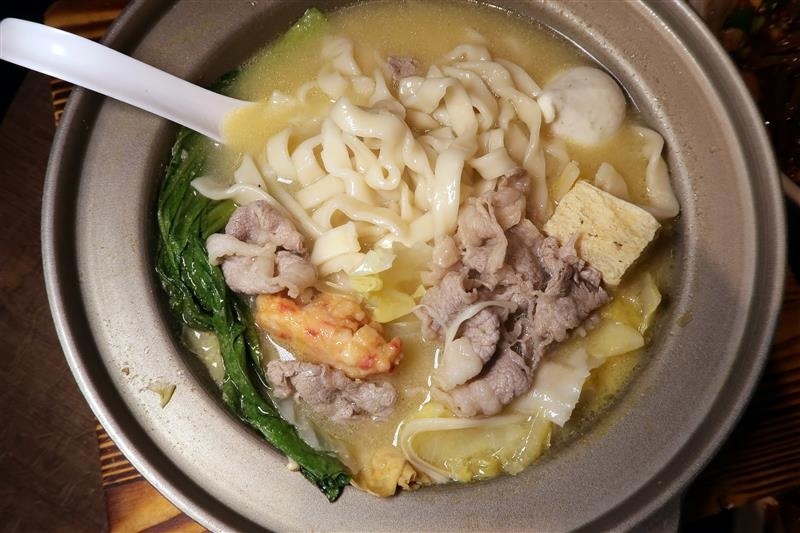 南龍麵屋 松德店 酸辣粉 酸菜魚 火鍋麵    2.jpg