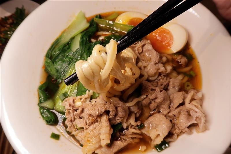 南龍麵屋 松德店 酸辣粉 酸菜魚 火鍋麵 20    .jpg