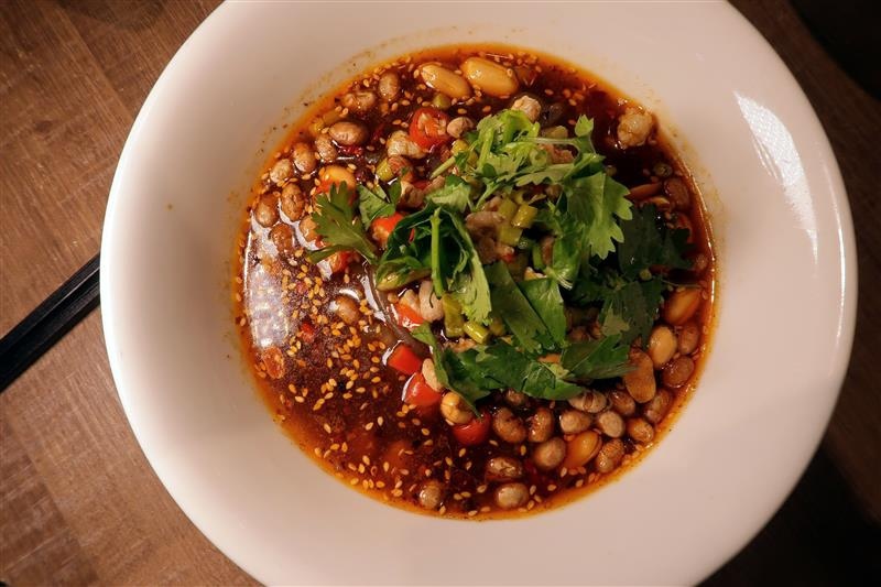 南龍麵屋 松德店 酸辣粉 酸菜魚 火鍋麵 029.jpg