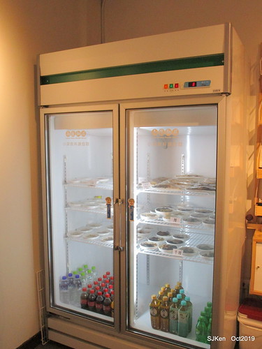 Chinese traditional Spicy noodles shop, Taipei, Taiwan, SJKen, Oct, 2019