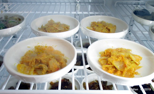 Chinese traditional Spicy noodles shop, Taipei, Taiwan, SJKen, Oct, 2019