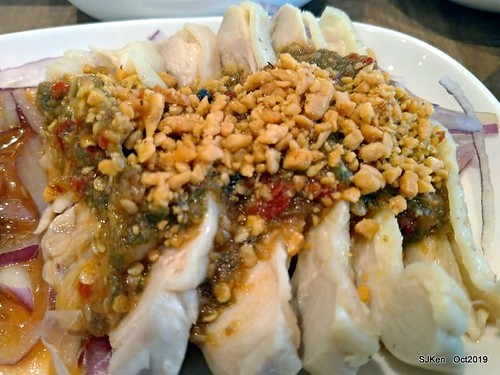 Chinese traditional Spicy noodles shop, Taipei, Taiwan, SJKen, Oct, 2019