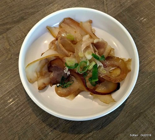 Chinese traditional Spicy noodles shop, Taipei, Taiwan, SJKen, Oct, 2019
