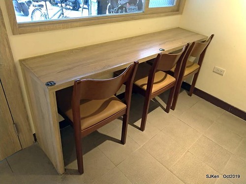 Chinese traditional Spicy noodles shop, Taipei, Taiwan, SJKen, Oct, 2019