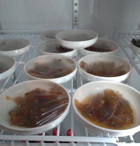 Chinese traditional Spicy noodles shop, Taipei, Taiwan, SJKen, Oct, 2019