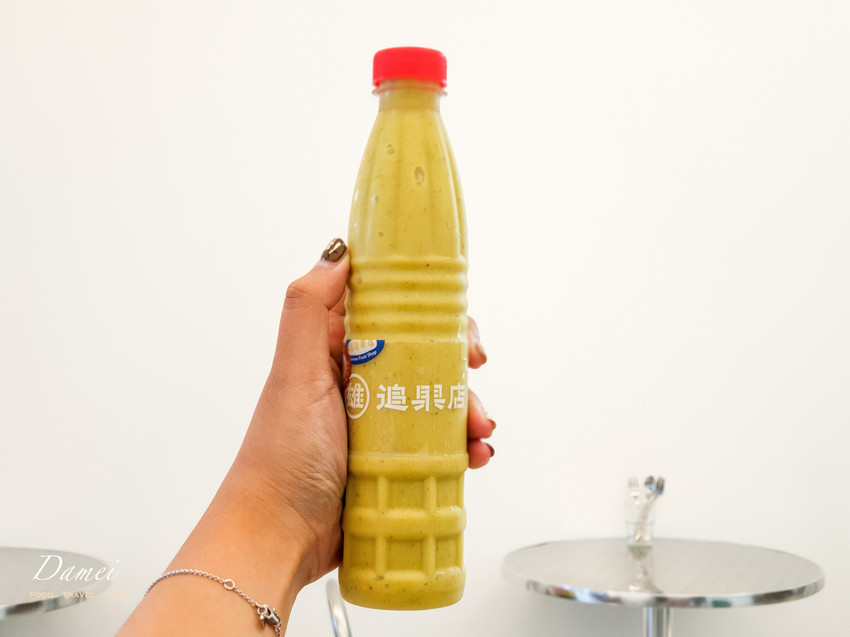 高雄鼓山|雄追果店Frumosa-以台灣水果創造打卡風潮的超美水果冰