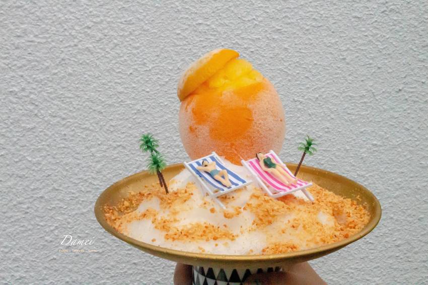 高雄鼓山|雄追果店Frumosa-以台灣水果創造打卡風潮的超美水果冰