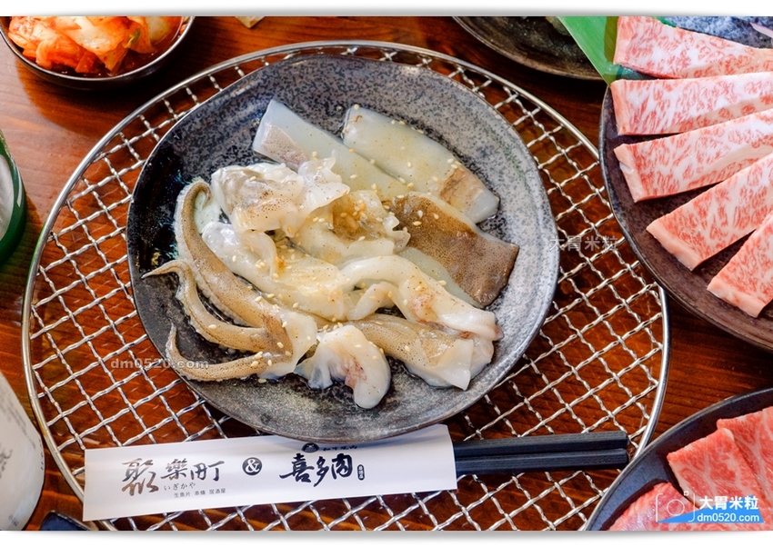 西門町電影街人氣燒肉居酒屋,聚樂町新品牌,喜多肉和牛燒肉居酒屋,肥滋滋和牛搭配台式特色湯品/沙瓦調酒,盡情享受燒烤微醺樂趣！西門町單點燒肉推薦,西門町居酒屋推薦,西門町武昌街美食推薦, - 大胃米粒