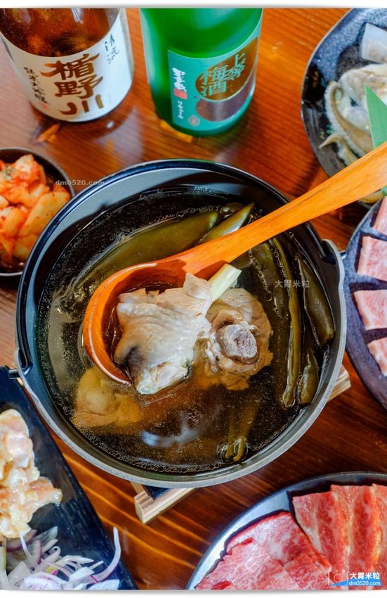 西門町電影街人氣燒肉居酒屋,聚樂町新品牌,喜多肉和牛燒肉居酒屋,肥滋滋和牛搭配台式特色湯品/沙瓦調酒,盡情享受燒烤微醺樂趣！西門町單點燒肉推薦,西門町居酒屋推薦,西門町武昌街美食推薦, - 大胃米粒