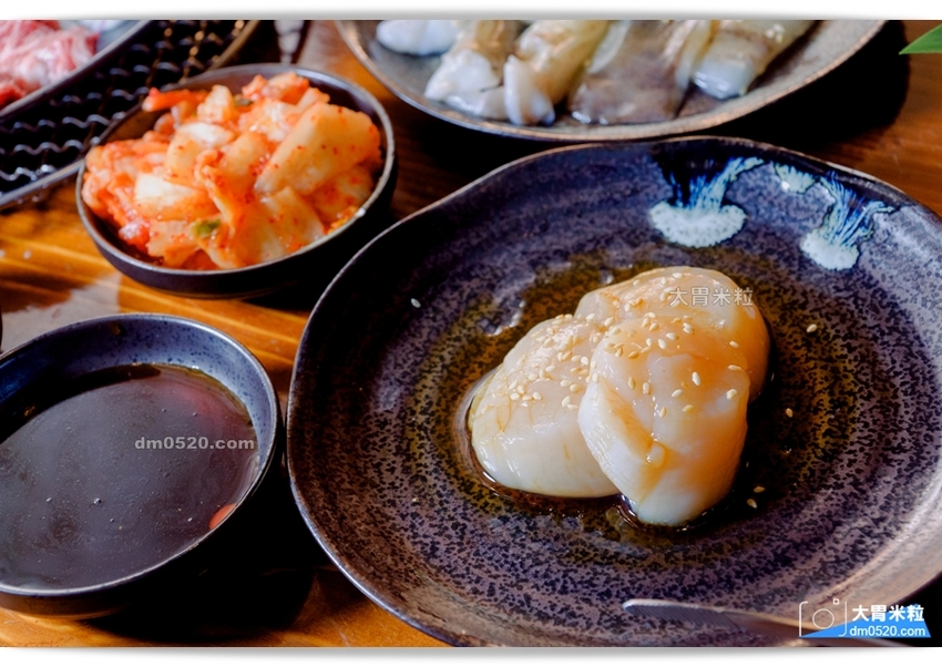 西門町電影街人氣燒肉居酒屋,聚樂町新品牌,喜多肉和牛燒肉居酒屋,肥滋滋和牛搭配台式特色湯品/沙瓦調酒,盡情享受燒烤微醺樂趣！西門町單點燒肉推薦,西門町居酒屋推薦,西門町武昌街美食推薦, - 大胃米粒