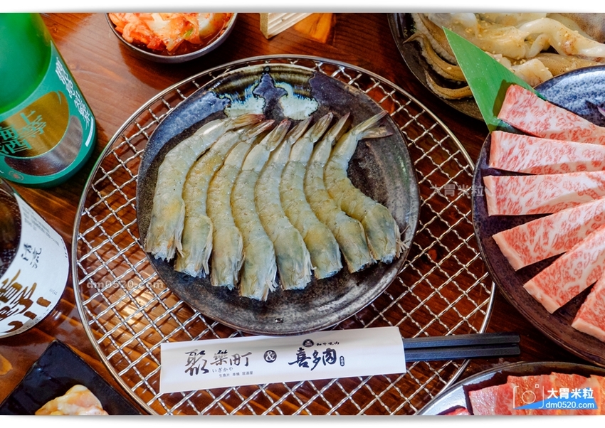 西門町電影街人氣燒肉居酒屋,聚樂町新品牌,喜多肉和牛燒肉居酒屋,肥滋滋和牛搭配台式特色湯品/沙瓦調酒,盡情享受燒烤微醺樂趣！西門町單點燒肉推薦,西門町居酒屋推薦,西門町武昌街美食推薦, - 大胃米粒