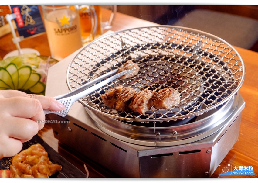 西門町電影街人氣燒肉居酒屋,聚樂町新品牌,喜多肉和牛燒肉居酒屋,肥滋滋和牛搭配台式特色湯品/沙瓦調酒,盡情享受燒烤微醺樂趣！西門町單點燒肉推薦,西門町居酒屋推薦,西門町武昌街美食推薦, - 大胃米粒