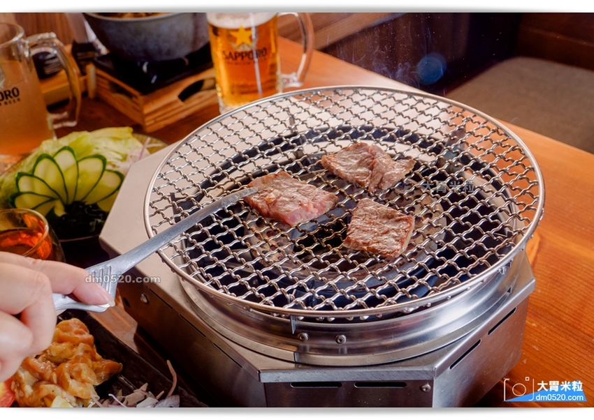 西門町電影街人氣燒肉居酒屋,聚樂町新品牌,喜多肉和牛燒肉居酒屋,肥滋滋和牛搭配台式特色湯品/沙瓦調酒,盡情享受燒烤微醺樂趣！西門町單點燒肉推薦,西門町居酒屋推薦,西門町武昌街美食推薦, - 大胃米粒