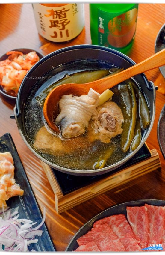 西門町電影街人氣燒肉居酒屋,聚樂町新品牌,喜多肉和牛燒肉居酒屋,肥滋滋和牛搭配台式特色湯品/沙瓦調酒,盡情享受燒烤微醺樂趣！西門町單點燒肉推薦,西門町居酒屋推薦,西門町武昌街美食推薦, - 大胃米粒
