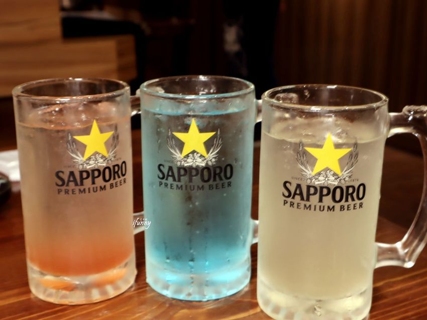 [西門町燒肉推薦]喜多肉和牛燒肉居酒屋~中秋烤肉最佳選擇~沙瓦買二送一/生啤買三送一 - ifunny 艾方妮的遊樂場