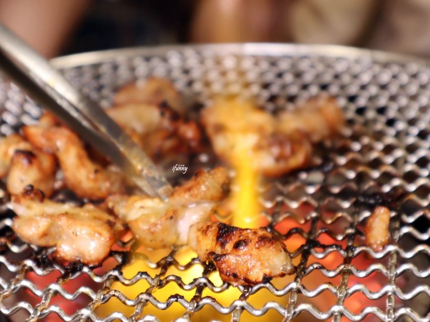 [西門町燒肉推薦]喜多肉和牛燒肉居酒屋~中秋烤肉最佳選擇~沙瓦買二送一/生啤買三送一 - ifunny 艾方妮的遊樂場