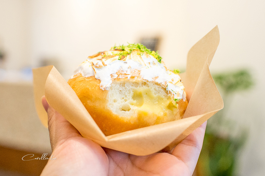 《ABCD》特色甜甜圈,好吃好拍的下午茶甜點 - 卡琳。摸魚兒趣