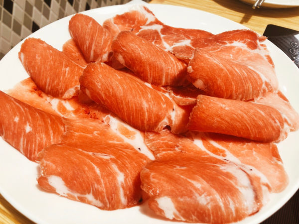 <蘿蔔蹲 Farmer Tasty>超級新鮮食材火鍋～永安市場捷運站 / 永和四號公園附近 2019.01.31 吃得安心又健康的火鍋 ~