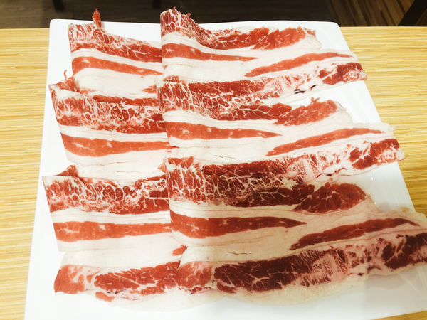 <蘿蔔蹲 Farmer Tasty>超級新鮮食材火鍋～永安市場捷運站 / 永和四號公園附近 2019.01.31 吃得安心又健康的火鍋 ~