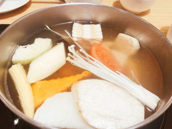 <蘿蔔蹲 Farmer Tasty>超級新鮮食材火鍋～永安市場捷運站 / 永和四號公園附近 2019.01.31 吃得安心又健康的火鍋 ~