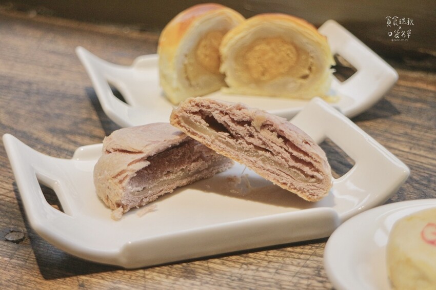 雲林虎尾｜來雲林不能錯過的地瓜糕點專賣店！在日式老屋享用虎月