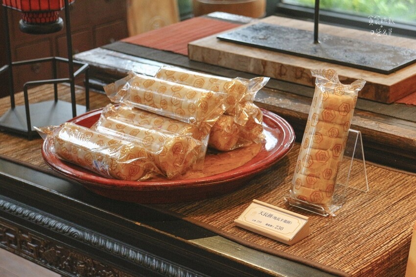 雲林虎尾｜來雲林不能錯過的地瓜糕點專賣店！在日式老屋享用虎月