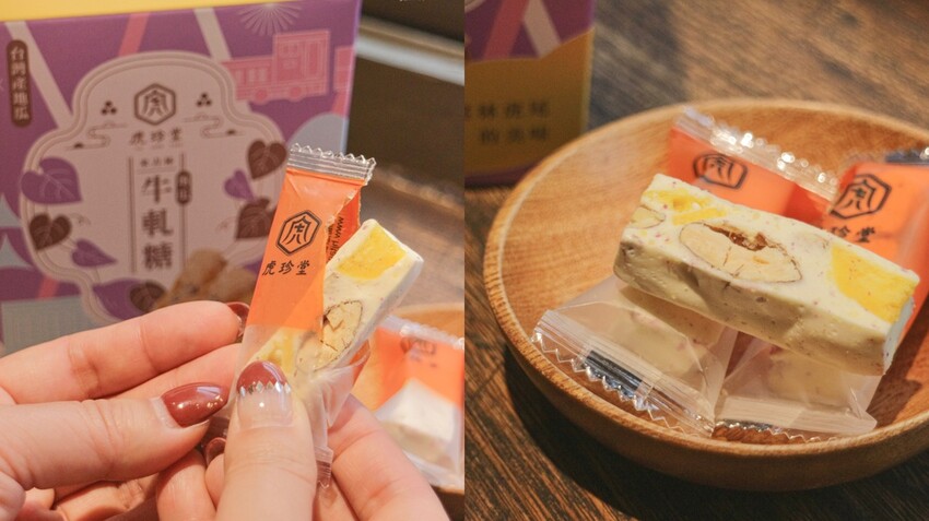 雲林虎尾｜來雲林不能錯過的地瓜糕點專賣店！在日式老屋享用虎月